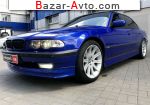 1998 BMW 7 Series   автобазар