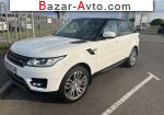 автобазар украины - Продажа 2014 г.в.  Land Rover Range Rover Sport 3.0 SDV6 AT 4WD (292 л.с.)