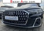 2023 Audi A8 50 TDI 3.0 TDI АТ quattro (286 л.с.)  автобазар
