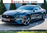 2019 Ford Mustang   автобазар