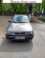 1995 Renault 19 1.4i MT (60 л.с.)  автобазар