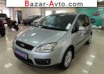 2004 Ford C-max 1.6 MT (100 л.с.)  автобазар