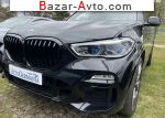 2020 BMW X5 M50i  8-Steptronic  xDrive (530 л.с.)  автобазар