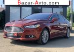 2014 Ford Fusion   автобазар