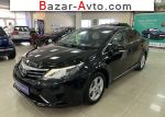 2013 Toyota Avensis   автобазар
