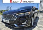 2018 Ford Fusion   автобазар