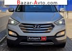 2014 Hyundai Santa Fe   автобазар