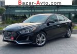 2017 Hyundai Sonata   автобазар