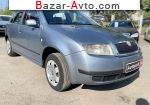 2002 Skoda Fabia   автобазар