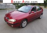 2002 Renault Megane   автобазар