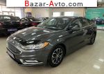 2016 Ford Fusion 2.5 (175 л.с.)  автобазар