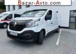 2015 Renault Trafic 1.6 dCi  МТ  (115 л.с.)  автобазар