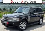 2008 Land Rover Range Rover   автобазар