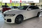 2022 BMW 5 Series   автобазар