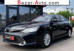 2017 Toyota Camry   автобазар
