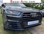 2019 Audi Q7   автобазар