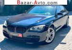 автобазар украины - Продажа 2014 г.в.  BMW 7 Series 