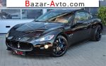 автобазар украины - Продажа 2012 г.в.  Maserati GranTurismo 