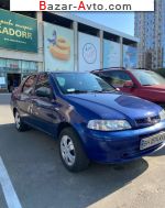 автобазар украины - Продажа 2003 г.в.  Fiat Albea 