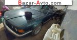 автобазар украины - Продажа 1990 г.в.  BMW 7 Series 730i MT (197 л.с.)