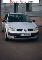автобазар украины - Продажа 2005 г.в.  Renault Megane 1.5 dCi MT (101 л.с.)