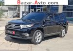 автобазар украины - Продажа 2013 г.в.  Toyota Highlander 
