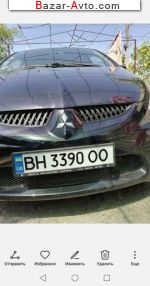 2005 Mitsubishi Grandis   автобазар