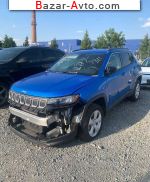 автобазар украины - Продажа 2021 г.в.  Jeep Compass 