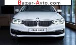 2018 BMW 5 Series   автобазар
