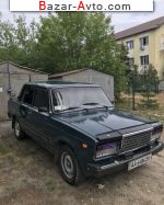 1987 ВАЗ 2107   автобазар