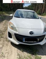 2011 Mazda 3 2.0 AT (150 л.с.)  автобазар