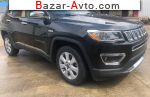2018 Jeep Compass 2.4 4x4 AT (182 л.с.)  автобазар