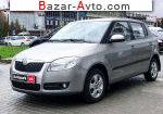 2010 Skoda Fabia   автобазар