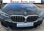 2021 BMW 5 Series 530i  2.0 AT xDrive (252 л.с.)  автобазар