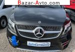 автобазар украины - Продажа 2022 г.в.  Mercedes  V 250d 2.0 CDi AT 4x4 (190 л.с.)
