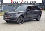 2019 Land Rover Range Rover   автобазар