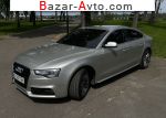 автобазар украины - Продажа 2012 г.в.  Audi A5 1.8 TFSI multitronic (177 л.с.)