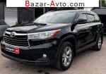 2014 Toyota Highlander   автобазар