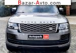 2013 Land Rover Range Rover   автобазар