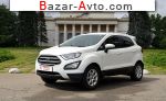 автобазар украины - Продажа 2017 г.в.  Ford Ecosport 1.0 EcoBoost  АТ (125 л.с.)