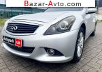 2012 Infiniti G   автобазар
