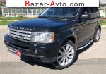 2007 Land Rover Range Rover Sport   автобазар