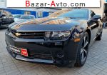 2014 Chevrolet Camaro   автобазар
