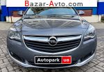 автобазар украины - Продажа 2017 г.в.  Opel Insignia 