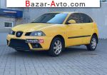 2006 Seat Ibiza   автобазар