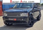2007 Land Rover Range Rover Vogue   автобазар