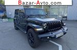 автобазар украины - Продажа 2020 г.в.  Jeep Wrangler 3.6 v6 AT 4WD (285 л.с.)