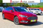 2016 Ford Fusion   автобазар