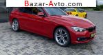 автобазар украины - Продажа 2016 г.в.  BMW 3 Series 