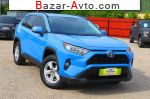 2019 Toyota RAV4   автобазар
